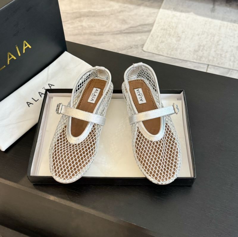 Alaia Shoes